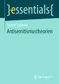Antisemitismustheorien (eBook, PDF)