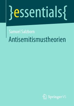 Antisemitismustheorien (eBook, PDF) - Salzborn, Samuel