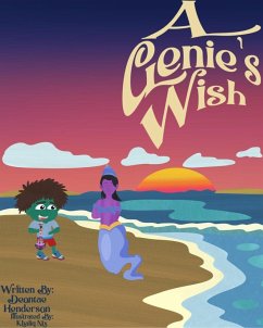 Cover A Genie's Wish (eBook, ePUB)