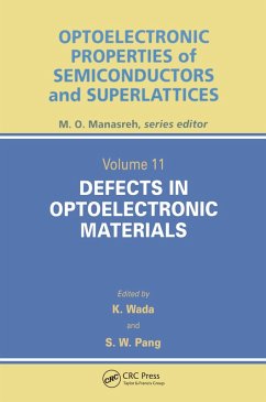Cover Defects in Optoelectronic Materials (eBook, PDF)