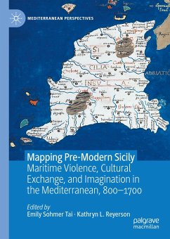 Mapping Pre-Modern Sicily (eBook, PDF)