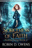 Sorceress of Faith (The Summoning Series, #2) (eBook, ePUB)