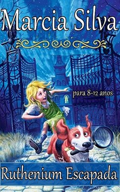 Cover Isla James: O mistério do rutênio oculto (eBook, ePUB)