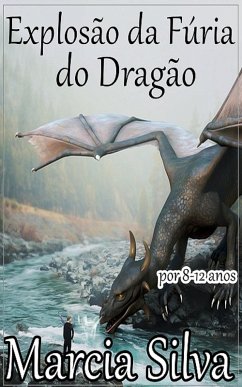 Cover Explosao Da Furia Do Dragao (eBook, ePUB)