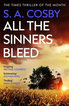 All The Sinners Bleed (eBook, ePUB) - Cosby, S. A.