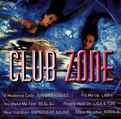 Club Zone - Club Zone (1997)