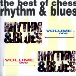 The Best Of Chess R & B Volume 1 & 2