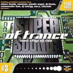 Super Sounds Of Trance Vol. 3