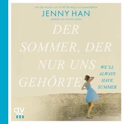 Der Sommer, der nur uns gehörte / The Summer I Turned Pretty Bd.3 (MP3-Download) - Han, Jenny