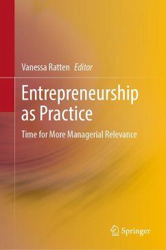 Entrepreneurship as Practice (eBook, PDF)