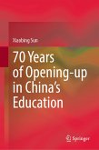 70 Years of Opening-up in China’s Education (eBook, PDF)
