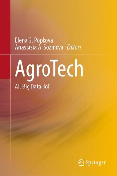 AgroTech (eBook, PDF)