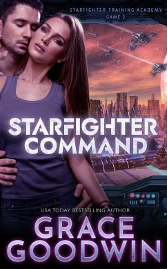 Starfighter Command (eBook, ePUB) - Goodwin, Grace