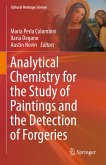 Analytical Chemistry for the Study of Paintings and the Detection of Forgeries (eBook, PDF)
