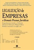 Legalização de Empresas e Demais Pessoas Jurídicas - 2ª Edição (eBook, PDF)