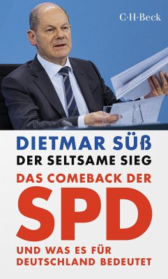 Der seltsame Sieg (eBook, ePUB) - Süß, Dietmar