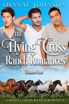 The Flying Cross Ranch Romances Volume One (eBook, ePUB) - Johnson, Shanae