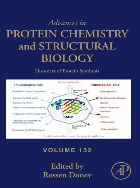 Disorders of Protein Synthesis (eBook, ePUB)