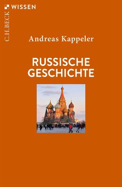 Russische Geschichte (eBook, ePUB) - Kappeler, Andreas