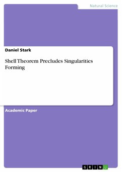 Shell Theorem Precludes Singularities Forming (eBook, PDF)