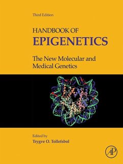 Handbook of Epigenetics (eBook, ePUB)