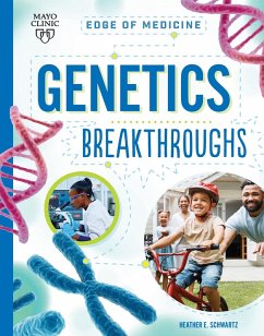 Genetics Breakthroughs (eBook, ePUB) - Schwartz, Heather E