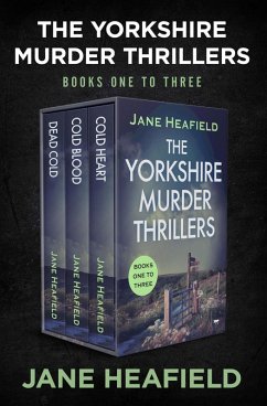 Cover The Yorkshire Murder Thrillers Books One to Three (eBook, ePUB)