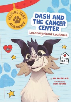 Dash and the Cancer Center (eBook, ePUB) - McCaw, Pat