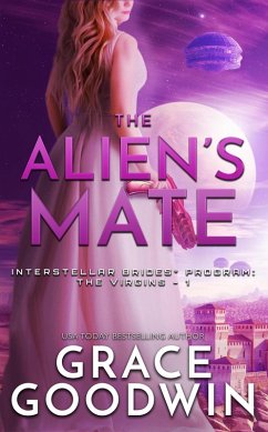 The Alien's Mate (eBook, ePUB) - Goodwin, Grace