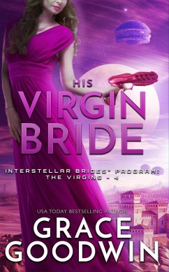 His Virgin Bride (eBook, ePUB) - Goodwin, Grace
