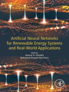 Artificial Neural Networks for Renewable Energy Systems and Real-World Applications (eBook, ePUB)
