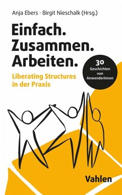 Einfach.Zusammen.Arbeiten (eBook, PDF) - Ebers, Anja; Nieschalk, Birgit