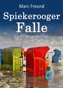 Spiekerooger Falle. Ostfrieslandkrimi (eBook, ePUB) - Freund, Marc