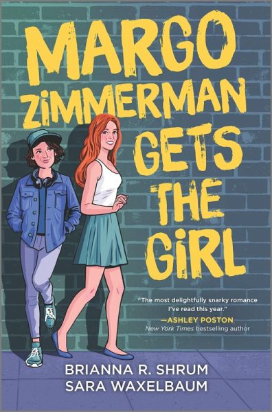 Margo Zimmerman Gets the Girl (eBook, ePUB) Margo Zimmerman Gets the Girl (eBook, ePUB)