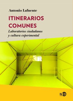 Itinerarios comunes (eBook, ePUB) - Lafuente, Antonio