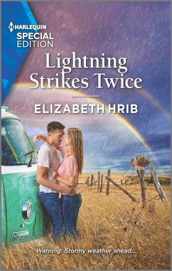 Lightning Strikes Twice (eBook, ePUB) - Hrib, Elizabeth