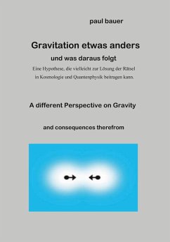 Gravitation etwas anders (eBook, ePUB)