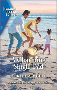 A Charming Single Dad (eBook, ePUB) - Bell, Heatherly