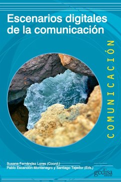 Cover Escenarios digitales de la comunicación (eBook, PDF)
