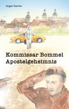 Kommissar Bommel Apostelgeheimnis (eBook, ePUB)