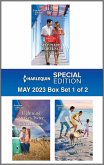 Harlequin Special Edition May 2023 - Box Set 1 of 2 (eBook, ePUB)