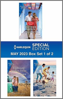 Harlequin Special Edition May 2023 - Box Set 1 of 2 (eBook, ePUB) - Duarte, Judy; Hrib, Elizabeth; Bell, Heatherly