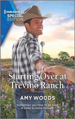 Starting Over at Trevino Ranch (eBook, ePUB) - Woods, Amy