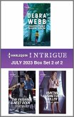 Harlequin Intrigue July 2023 - Box Set 2 of 2 (eBook, ePUB)