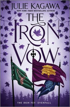 The Iron Vow (eBook, ePUB) - Kagawa, Julie