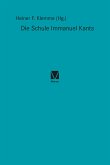 Die Schule Immanuel Kants (eBook, PDF)