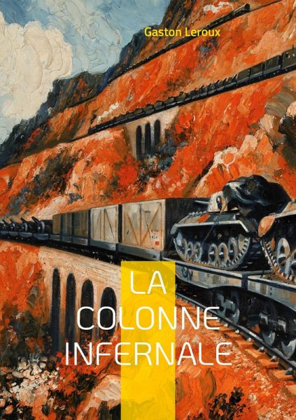 La colonne infernale (eBook, ePUB) La colonne infernale (eBook, ePUB)