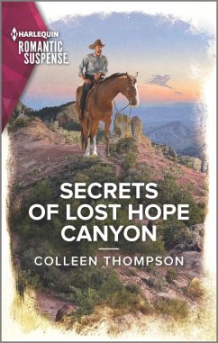 Secrets of Lost Hope Canyon (eBook, ePUB) - Thompson, Colleen