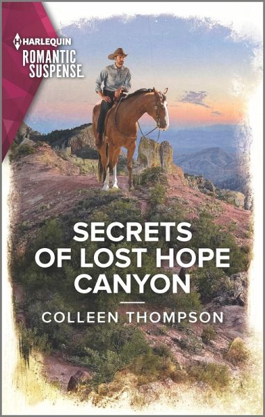 Secrets of Lost Hope Canyon (eBook, ePUB) Secrets of Lost Hope Canyon (eBook, ePUB)