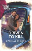 Driven to Kill (eBook, ePUB)